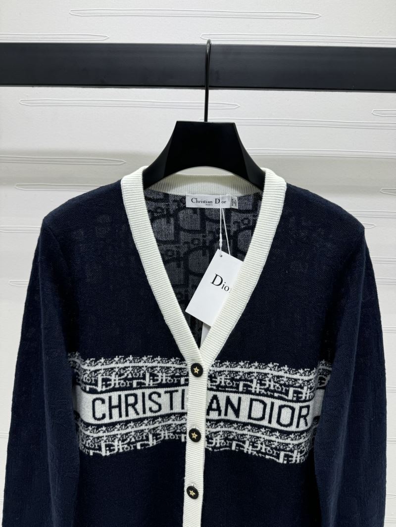 Christian Dior Sweaters